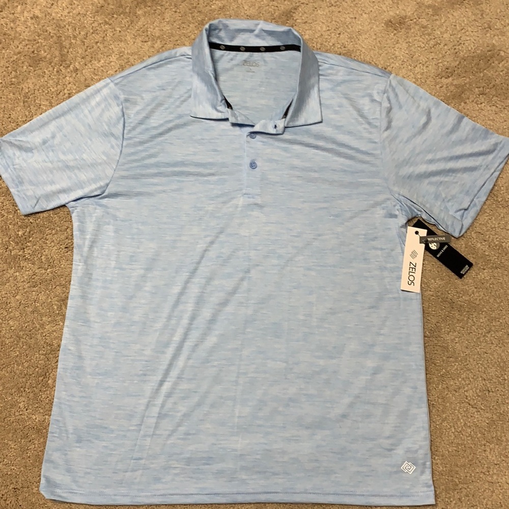 Zelos Polo shirt